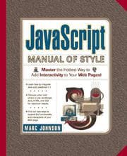 Tapa de JavaScript manual of style
