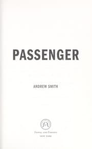 Tapa de Passenger