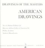 Tapa de American drawings