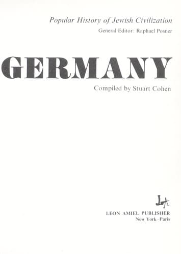 Tapa de Germany