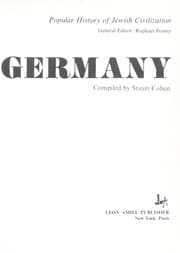 Tapa de Germany