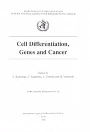 Tapa de Cell differentiation, genes, and cancer
