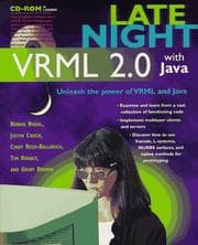 Tapa de Late night VRML 2.0 with Java