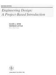 Tapa de Engineering design