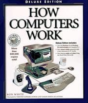 Tapa de How Computers Work (How It Works (Ziff-Davis/Que))