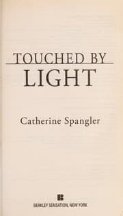 Tapa de Touched by light