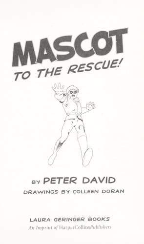 Tapa de Mascot to the rescue!