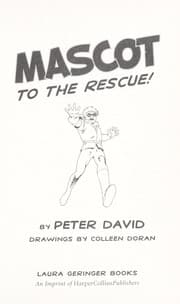 Tapa de Mascot to the rescue!