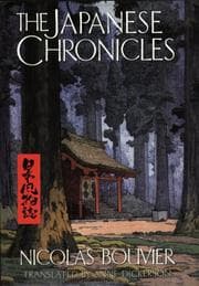 Tapa de The Japanese chronicles