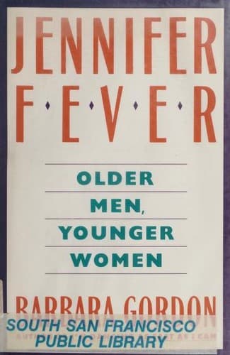 Tapa de Jennifer Fever