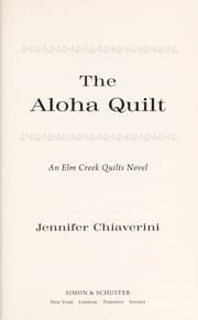 Tapa de The aloha quilt