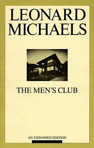 Tapa de The men's club