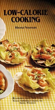 Tapa de Low-calorie cooking (The Something different recipe collection)