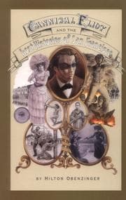 Tapa de Cannibal Eliot and the lost histories of San Francisco