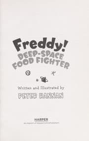 Tapa de Freddy, deep-space food fighter