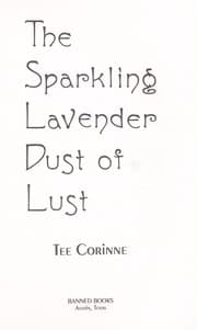 Tapa de Sparkling Lavender Dust of Lust