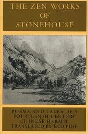 Tapa de The Zen Works of Stonehouse