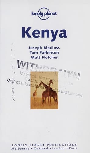 Tapa de Kenya