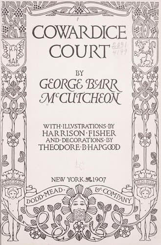 Tapa de Cowardice court