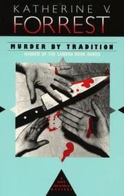 Tapa de Murder by Tradition (A Kate Delafield Mystery)