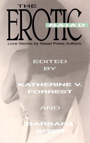 Tapa de The Erotic Naiad