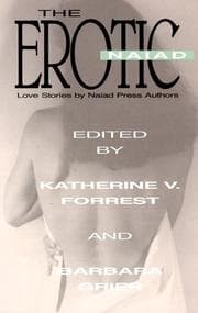 Tapa de The Erotic Naiad