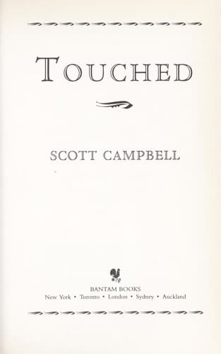 Tapa de Touched