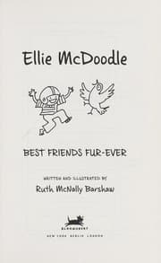 Tapa de Ellie McDoodle
