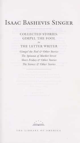 Tapa de Collected stories