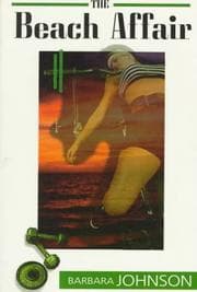 Tapa de The beach affair