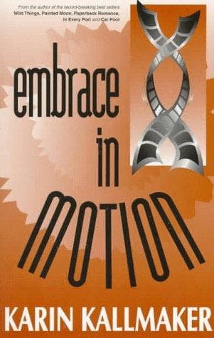 Tapa de Embrace in Motion