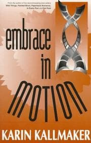 Tapa de Embrace in Motion