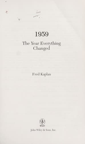 Tapa de 1959