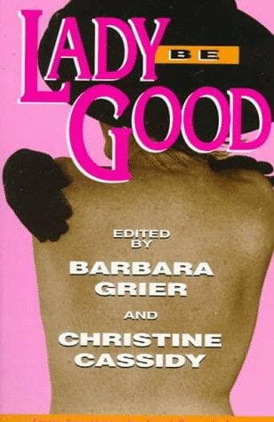 Tapa de Lady Be Good