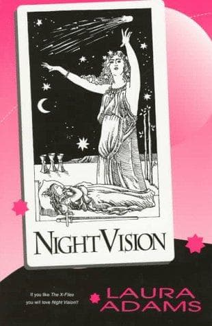 Tapa de Night vision