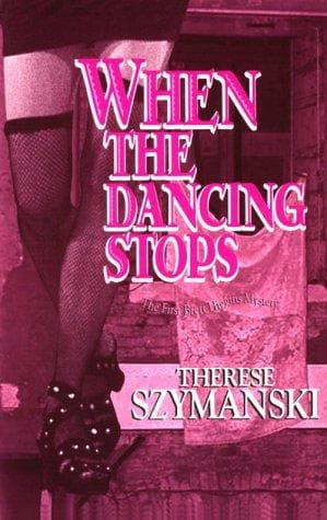 Tapa de When the dancing stops