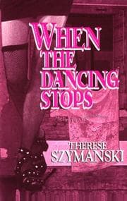 Tapa de When the dancing stops