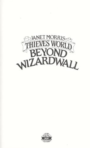 Tapa de Beyond wizardwall