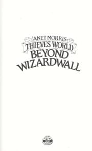Tapa de Beyond wizardwall