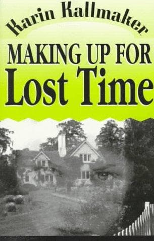 Tapa de Making up for lost time