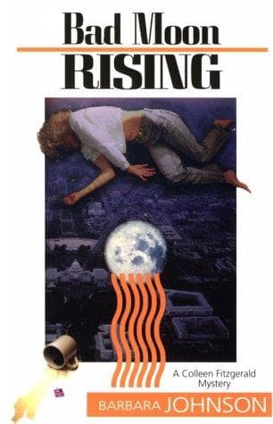Tapa de Bad moon rising