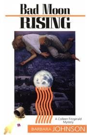 Tapa de Bad moon rising