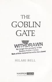 Tapa de The goblin gate