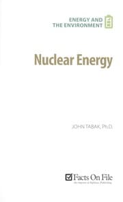Tapa de Nuclear energy