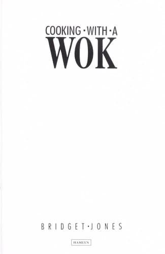Tapa de Cooking with a Wok