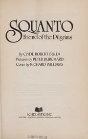Tapa de Squanto