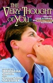 Tapa de The very thought of you