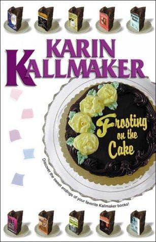 Tapa de Frosting on the cake