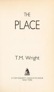 Tapa de The place