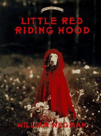 Tapa de Little Red Riding Hood